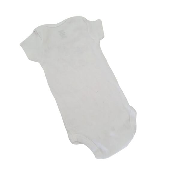 3-6M Gerber Auntie bodysuit - Picture 4 of 4